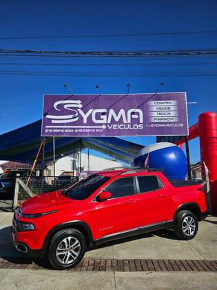 FIAT TORO 1.8 16V EVO FLEX FREEDOM AT6 FIAT TORO 1.8 16V EVO FLEX FREEDOM AT6